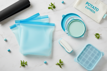 Cleaning & Storage