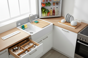 Kitchen Organization