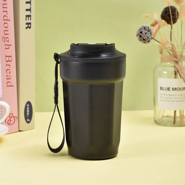 Portable Stainless Steel Vacuum Cup